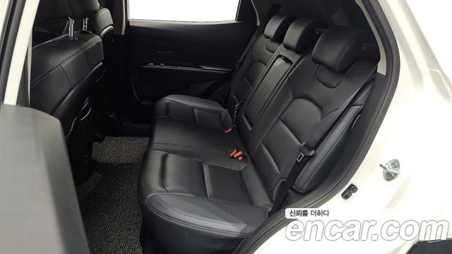 SsangYong Korando 2020 thumb 5