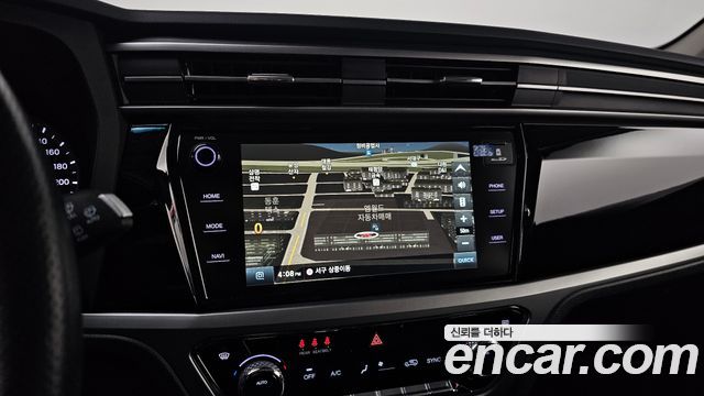 SsangYong Korando 2020 thumb 9