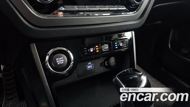SsangYong Korando 2020 thumb 6