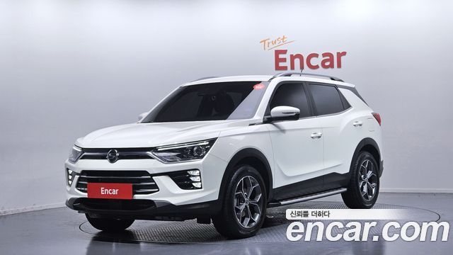 SsangYong Korando 2020 thumb 12