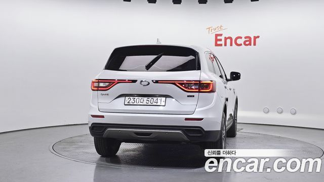 Renault Korea QM6 2019 thumb 2