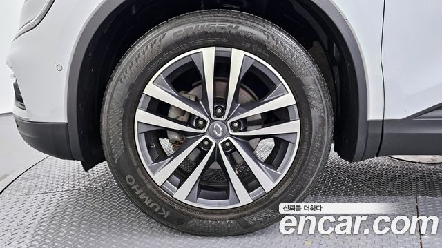 Renault Korea QM6 2019 thumb 8