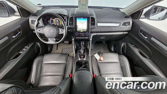Renault Korea QM6 2019 thumb 9