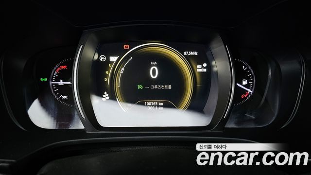 Renault Korea QM6 2019 thumb 6