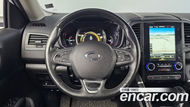 Renault Korea QM6 2019 thumb 3