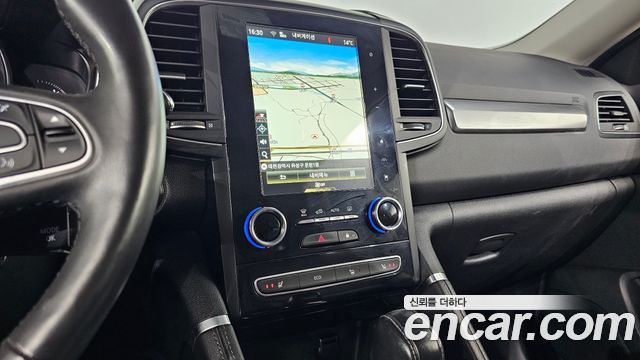 Renault Korea QM6 2019 thumb 7