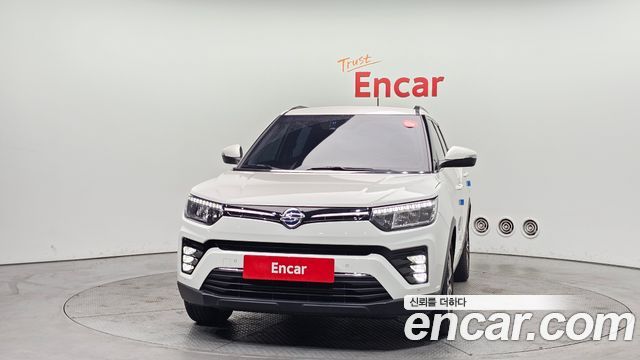 SsangYong Tivoli 2021 thumb 6