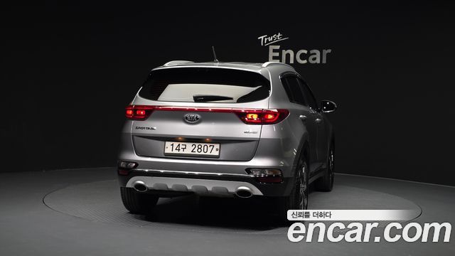 Kia Sportage 2019 thumb 4
