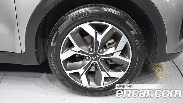 Kia Sportage 2019 thumb 5