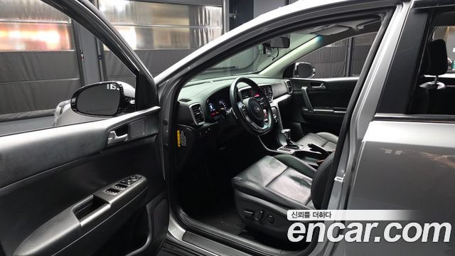 Kia Sportage 2019 thumb 12