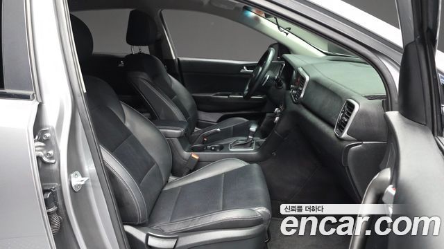 Kia Sportage 2019 thumb 9
