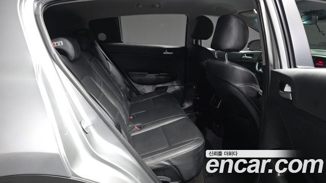 Kia Sportage 2019 thumb 10