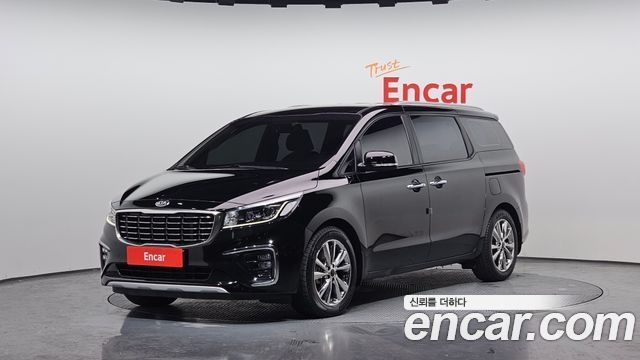Kia Carnival 2019 thumb 9