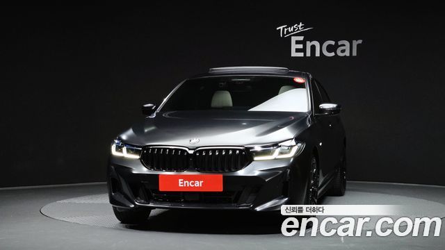 BMW 3 серии GT 2024 thumb 2