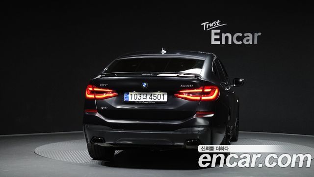 BMW 3 серии GT 2024 thumb 8