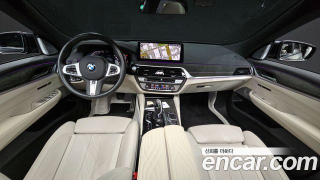 BMW 3 серии GT 2024 thumb 3