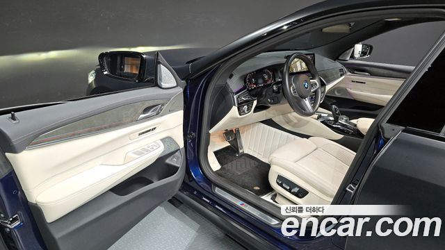 BMW 3 серии GT 2024 thumb 9