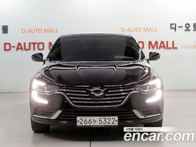 Renault Korea SM6 2019 thumb 7