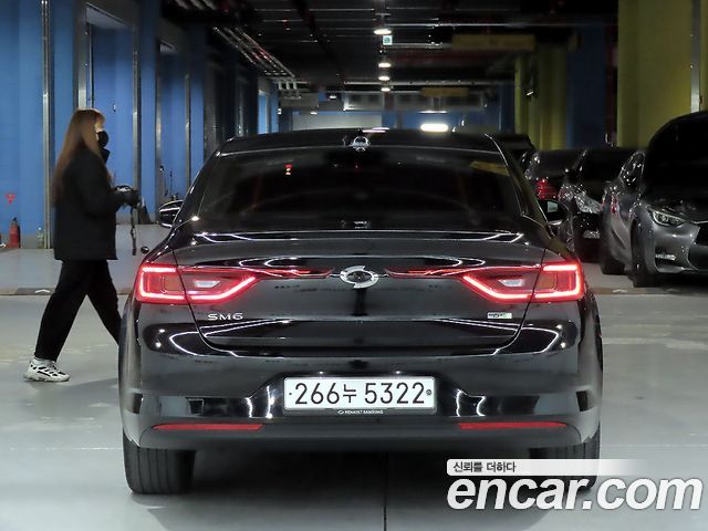 Renault Korea SM6 2019 thumb 2