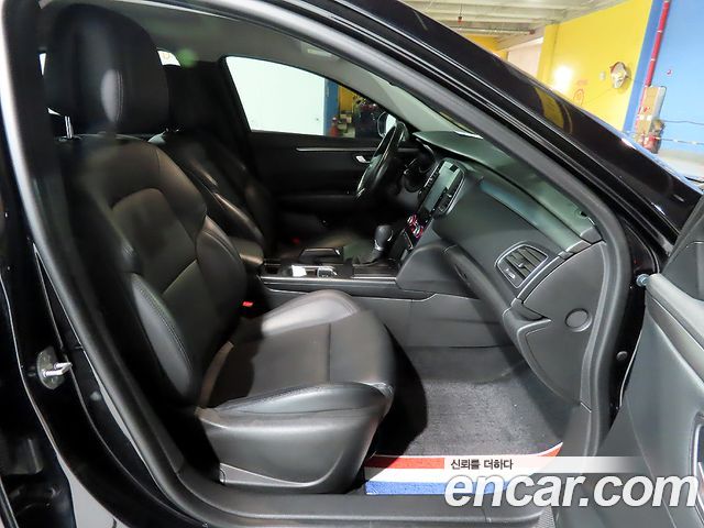 Renault Korea SM6 2019 thumb 5