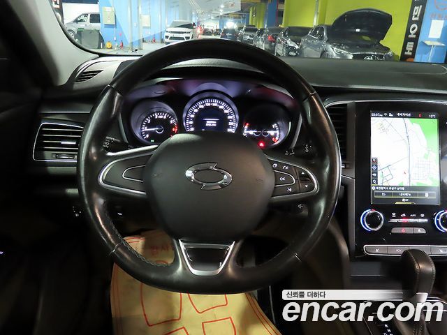 Renault Korea SM6 2019 thumb 8