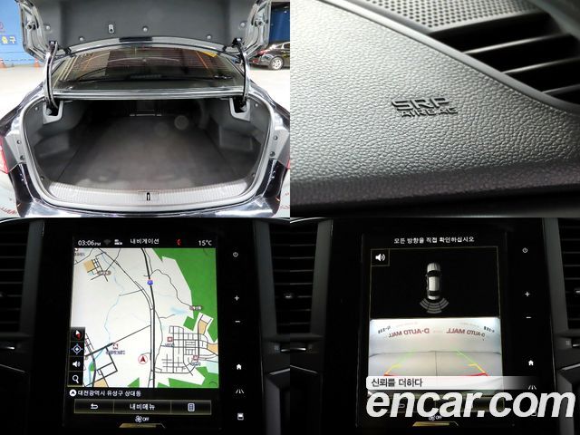 Renault Korea SM6 2019 thumb 6