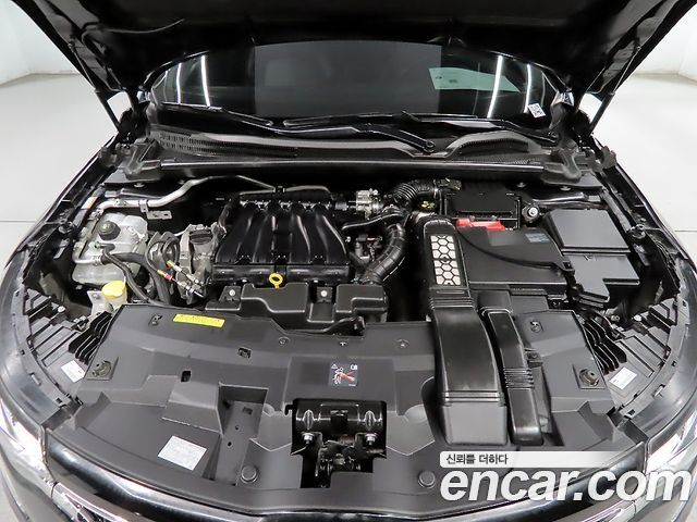 Renault Korea SM6 2019 thumb 11