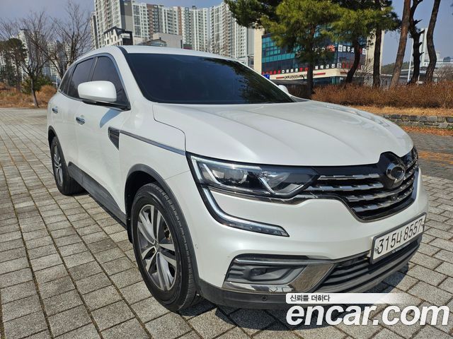 Renault Korea QM6 2020 thumb 5
