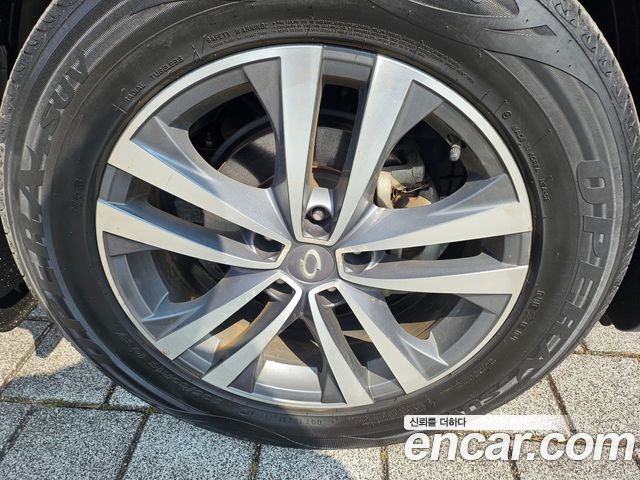 Renault Korea QM6 2020 thumb 6