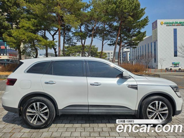 Renault Korea QM6 2020 thumb 10