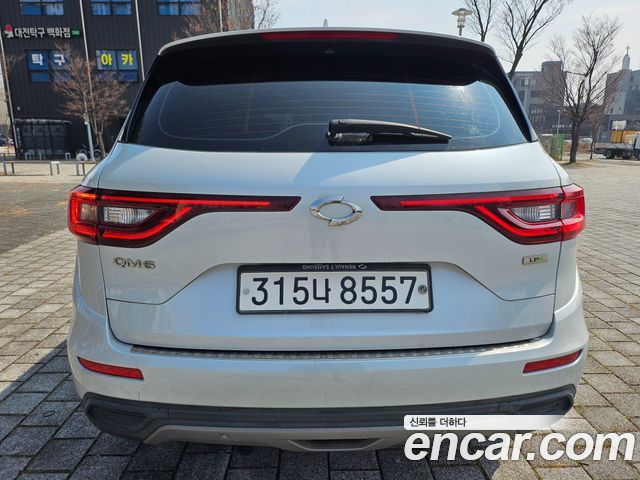 Renault Korea QM6 2020 thumb 9