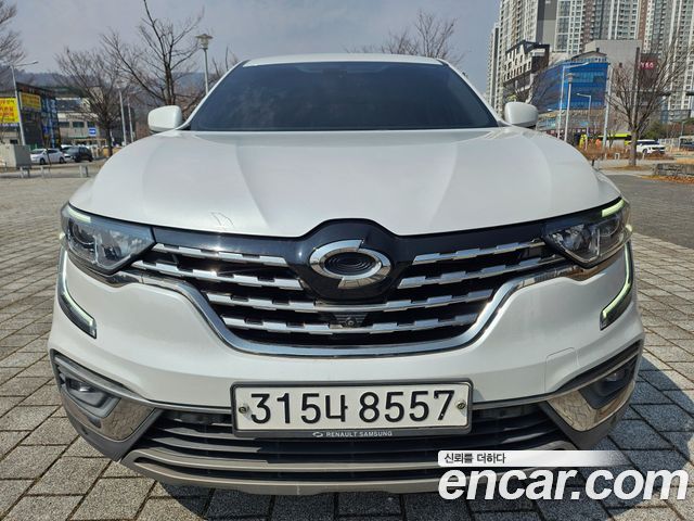 Renault Korea QM6 2020 thumb 7