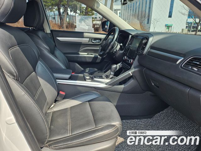 Renault Korea QM6 2020 thumb 2