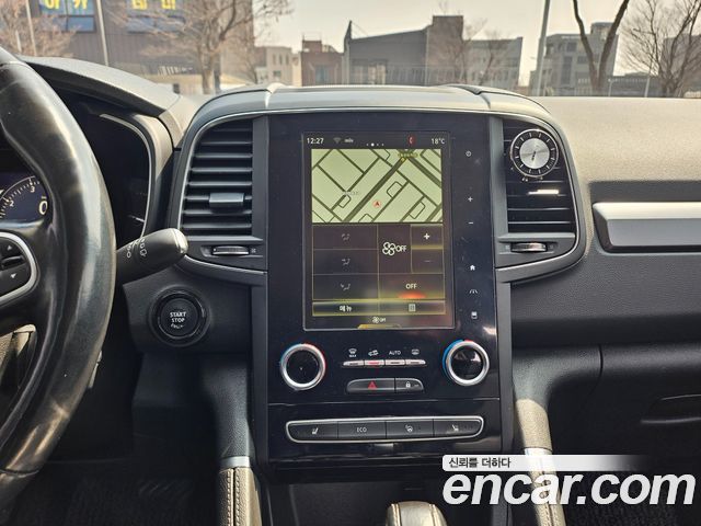 Renault Korea QM6 2020 thumb 3