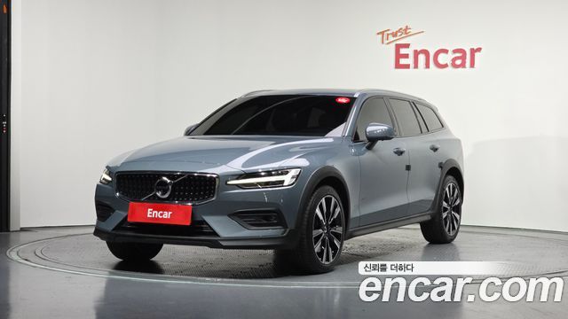 Volvo V60 2022 thumb 12