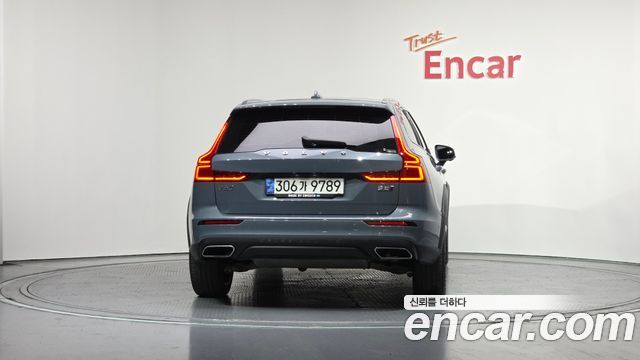 Volvo V60 2022 thumb 9
