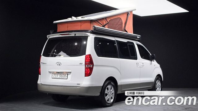 Hyundai Starex 2019 thumb 10