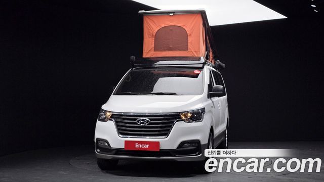 Hyundai Starex 2019 thumb 11