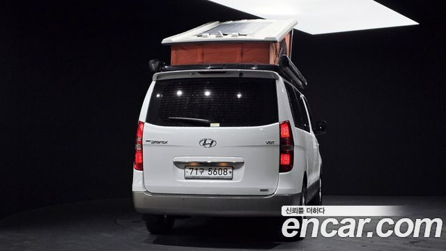 Hyundai Starex 2019 thumb 8