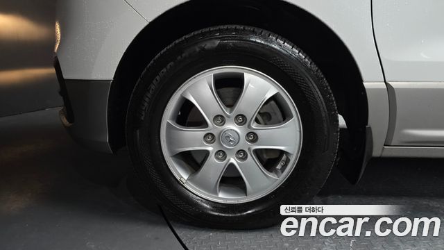 Hyundai Starex 2019 thumb 4