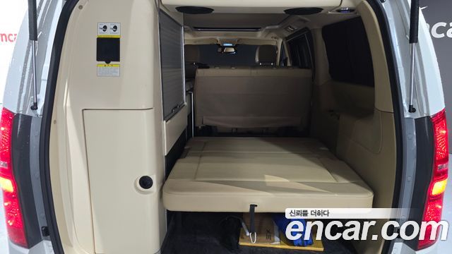 Hyundai Starex 2019 thumb 12