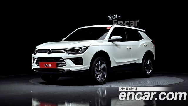 SsangYong Korando 2023 thumb 3