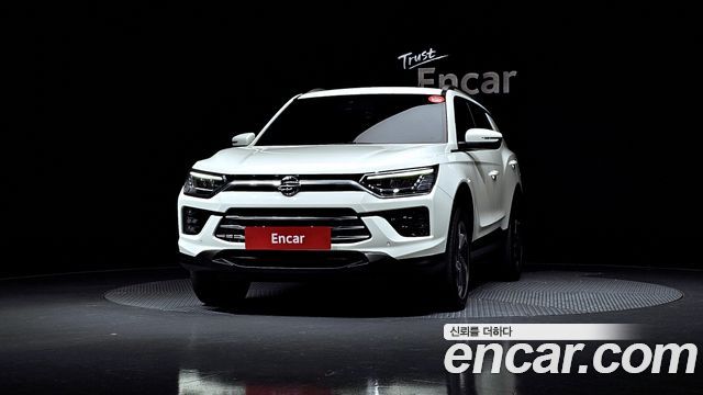 SsangYong Korando 2023 thumb 11