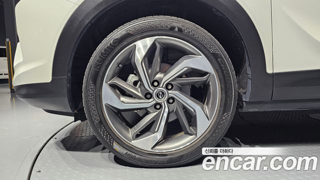 SsangYong Korando 2023 thumb 4