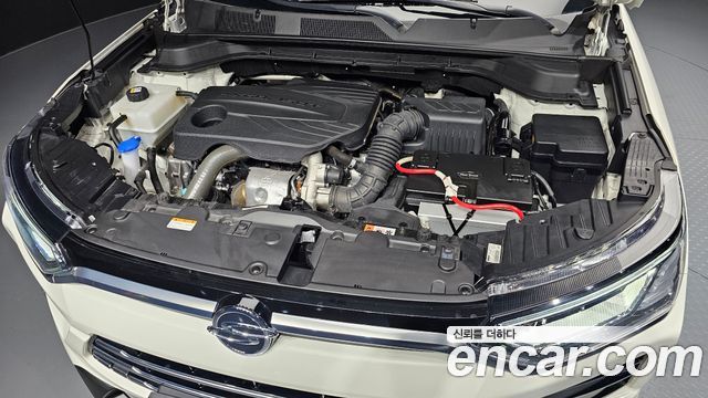 SsangYong Korando 2023 thumb 5