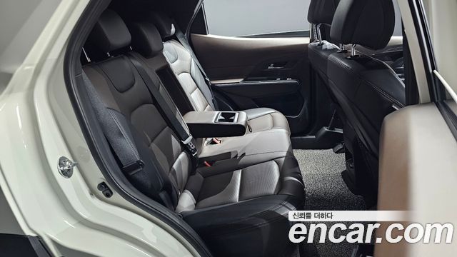 SsangYong Korando 2023 thumb 12
