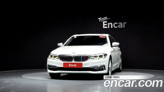 BMW 5 серии 2020 thumb 3