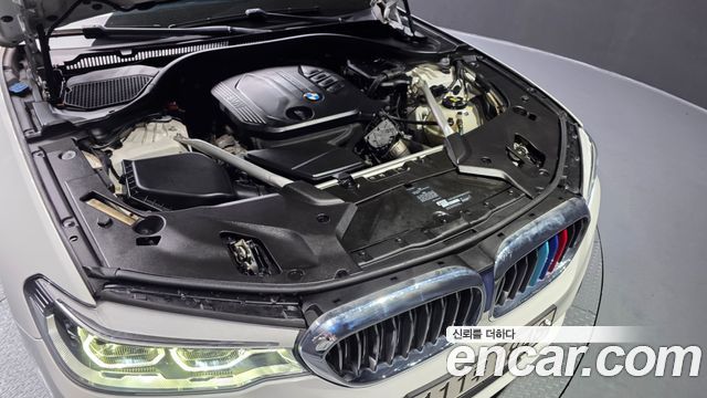 BMW 5 серии 2020 thumb 7