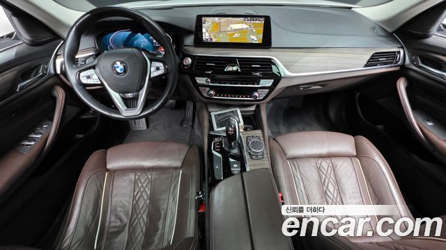 BMW 5 серии 2020 thumb 5