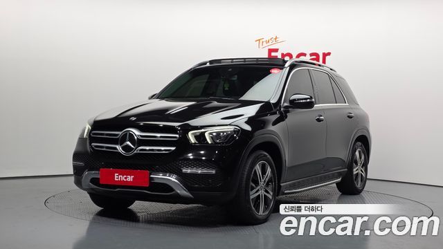 Mercedes-Benz GLE 2020 thumb 3